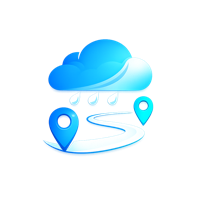 RainRoute logo